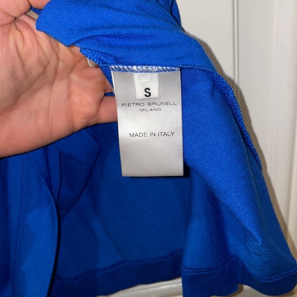 Pietro Brunelli maternity dress size small - never worn - Picture 3 of 4